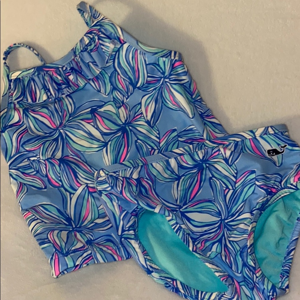 Vineyard vines tankini